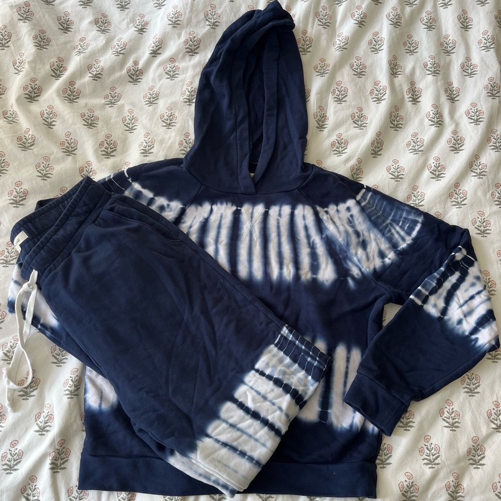 Madewell Jogger Set